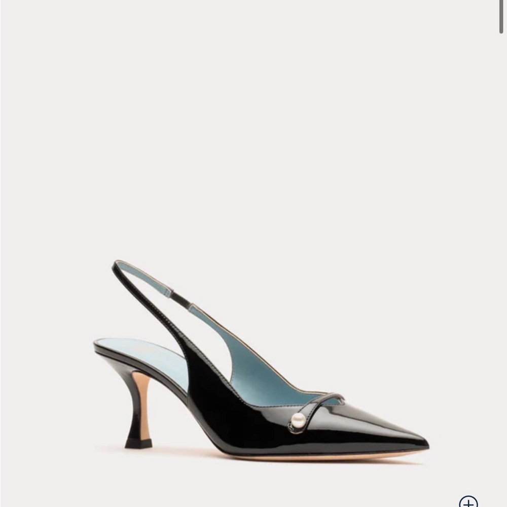 Frances Valentine Vivian Pump